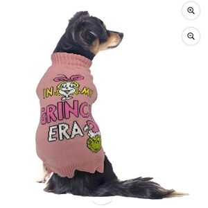 Dr. Seuss' The Grinch! Holiday Pet Cats & Dogs Sweater